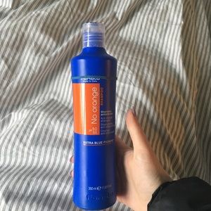 Fanola No Orange Shampoo (used)